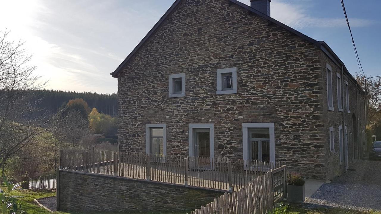 Gite Les Roseaux De Baillamont Exterior photo