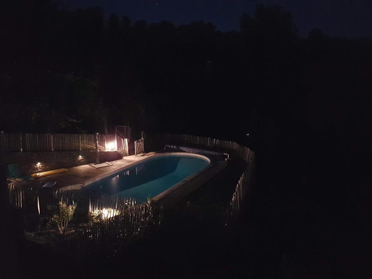 Gite Les Roseaux De Baillamont Exterior photo